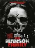 The Manson Family (uncut) Mediabook Blu-ray