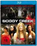 Boggy Creek - Das Bigfoot Massaker (uncut) Blu-ray