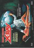X-Ray (uncut) Mediabook Blu-ray Cover C