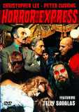 Horror Express (uncut) Peter Cushing + Christopher Lee