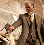 Morgan Freeman - Biografie und Filmografie