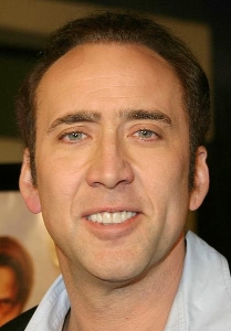 Nicolas Cage - Biografie und Filmografie