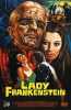 Lady Frankenstein (uncut) '84 E Limited 99