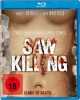 Saw Killing - Clinic of Death (uncut) Blu-ray