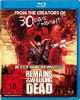 Remains of the Walking Dead (uncut) Blu-ray