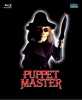 Puppet Master (uncut) Mediabook Black Edition Blu-ray