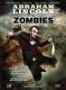 Abraham Lincoln VS. Zombies (uncut) Mediabook Blu-ray 3D