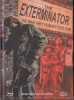 The Exterminator (uncut) Mediabook Blu-ray B