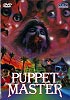Puppet Master (uncut) CMV Cover B