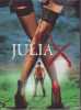 Julia X (uncut) Mediabook Blu-ray B