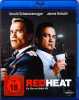 Red Heat (uncut) Blu-ray