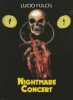 Nightmare Concert (uncut) XT Mediabook Blu-ray B Limited 999