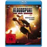 Bloodsport - The Red Canvas (uncut) Blu-ray