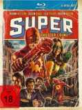 Super - Shut Up Crime (uncut) Blu-ray