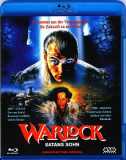 Warlock - Satans Sohn (uncut) Blu-ray