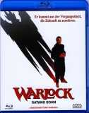 Warlock - Satans Sohn (uncut) Blu-ray