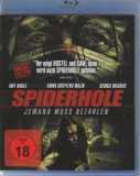Spiderhole - Jemand muss Bezahlen (uncut) Blu-ray