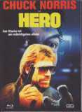 Hero - Chuck Norris (uncut) Mediabook Blu-ray A Limited 555