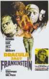 Dracula jagt Frankenstein (uncut) Limited 150 B