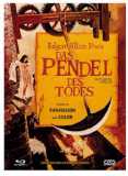 Das Pendel des Todes (uncut) Mediabook Blu-ray A