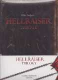 Hellraiser Trilogy (uncut) Blu-ray Mediabook Lack-Box