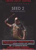 Seed 2 - The New Breed (uncut) Mediabook Blu-ray Limited Edition