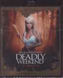 Deadly Weekend (uncut) Limited Gold Edition Blu-ray