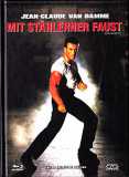 Mit stählerner Faust (uncut) Mediabook Blu-ray A