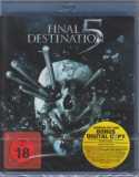 Final Destination 5 (uncut) Blu-ray