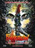 Freakshow - Black Roses (uncut) Mediabook Blu-ray