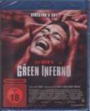 The Green Inferno (uncut) Eli Roth