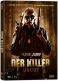 The Killer - Skeleton Lake (uncut) Mediabook Blu-ray