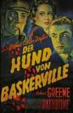 Der Hund von Baskerville (1939) Limited 99 (uncut)