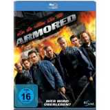 Armored (uncut) Blu-ray