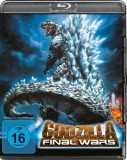 Godzilla - Final Wars (uncut) Ryuhei Kitamura