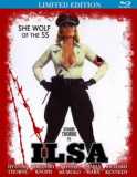 Ilsa - She Wolf of the SS (uncut) Blu-ray A
