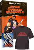 The Texas Chainsaw Massacre 2 (uncut) Mediabook Blu-ray + T-Shirt