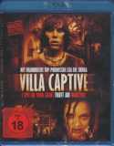 Villa Captive (uncut) Blu-ray