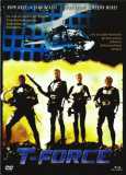 T-Force (uncut) Mediabook Blu-ray B Limited 333