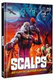 Scalps - Der Fluch des Blutigen Schatzes (uncut) Mediabook Blu-ray A