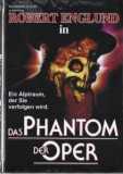 Das Phantom der Oper - Robert Englund (uncut) kl. Buchbox