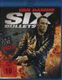 Six Bullets (uncut) Blu-ray
