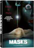 Masks (uncut) Mediabook Blu-ray Limited 500