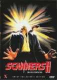 Scanners - Die Trilogie (uncut) Limited 111