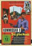 Kommissar X - Drei grüne Hunde (uncut)