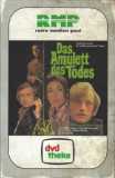 Das Amulett des Todes (uncut) Limited 111 Retrocover