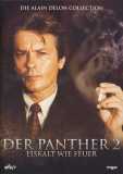 Der Panther 2 - Eiskalt wie Feuer (uncut) Alain Delon