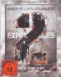 The Expendables 2 - Limited Special Uncut Edition Blu-ray