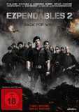The Expendables 2 - 2-Disc Special Uncut Edition