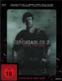 The Expendables 2 - Limited Uncut Hero Pack Blu-ray